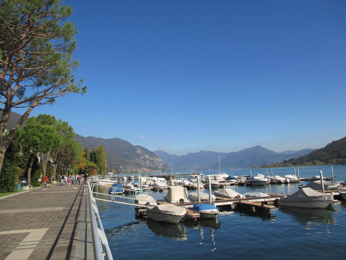 B&B Sarnico Lago D'Iseo Exterior foto